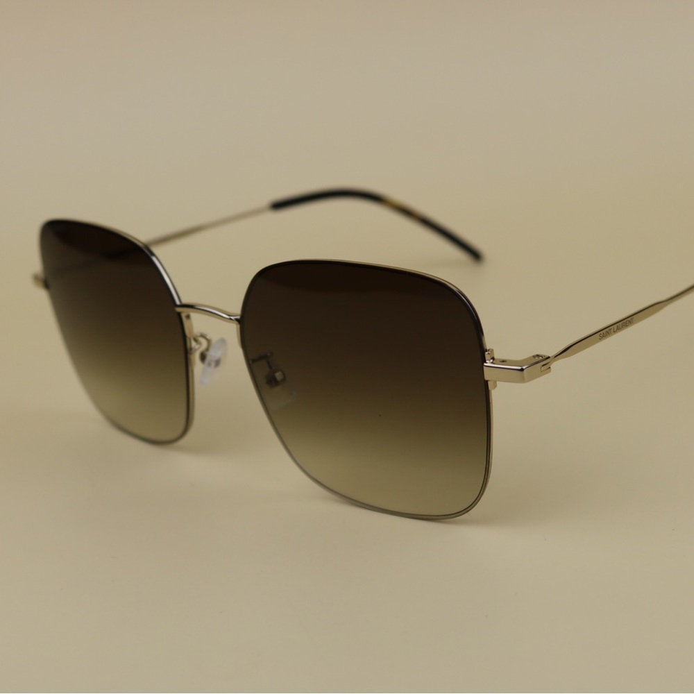 Saint Laurent Square Sunglasses